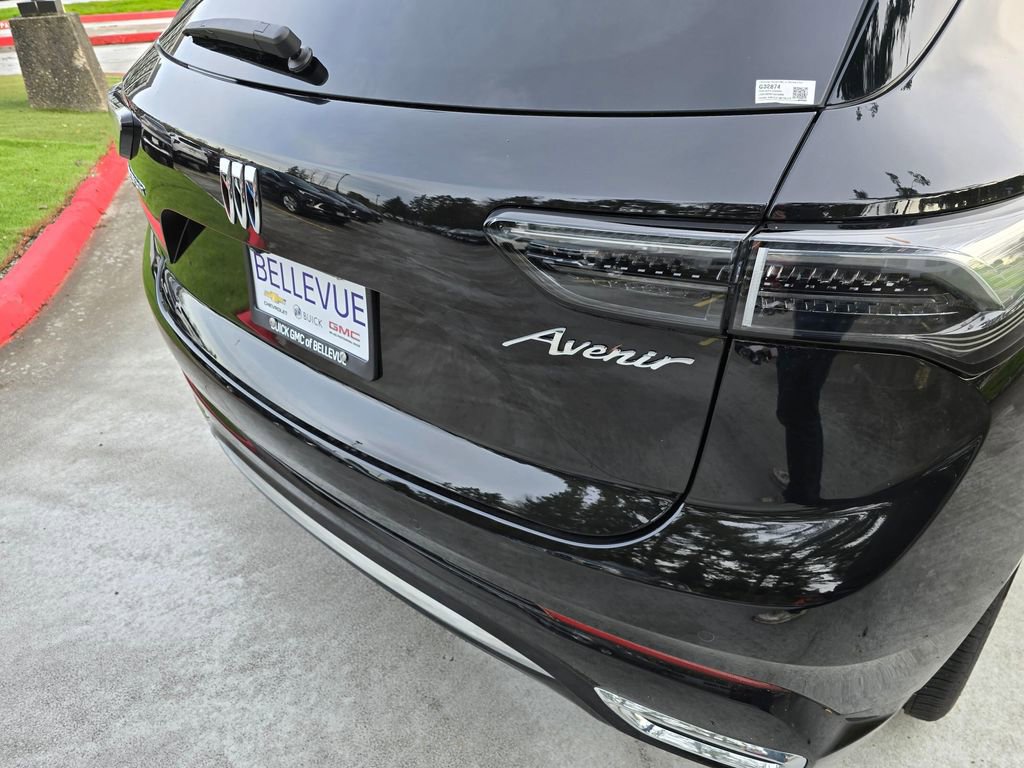 New 2026 Buick Envision Avenir image 15