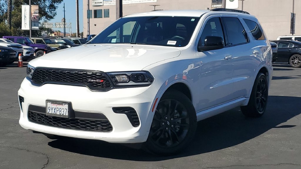 Used 2026 Dodge Durango GT w/ Blacktop Package RWD image 34