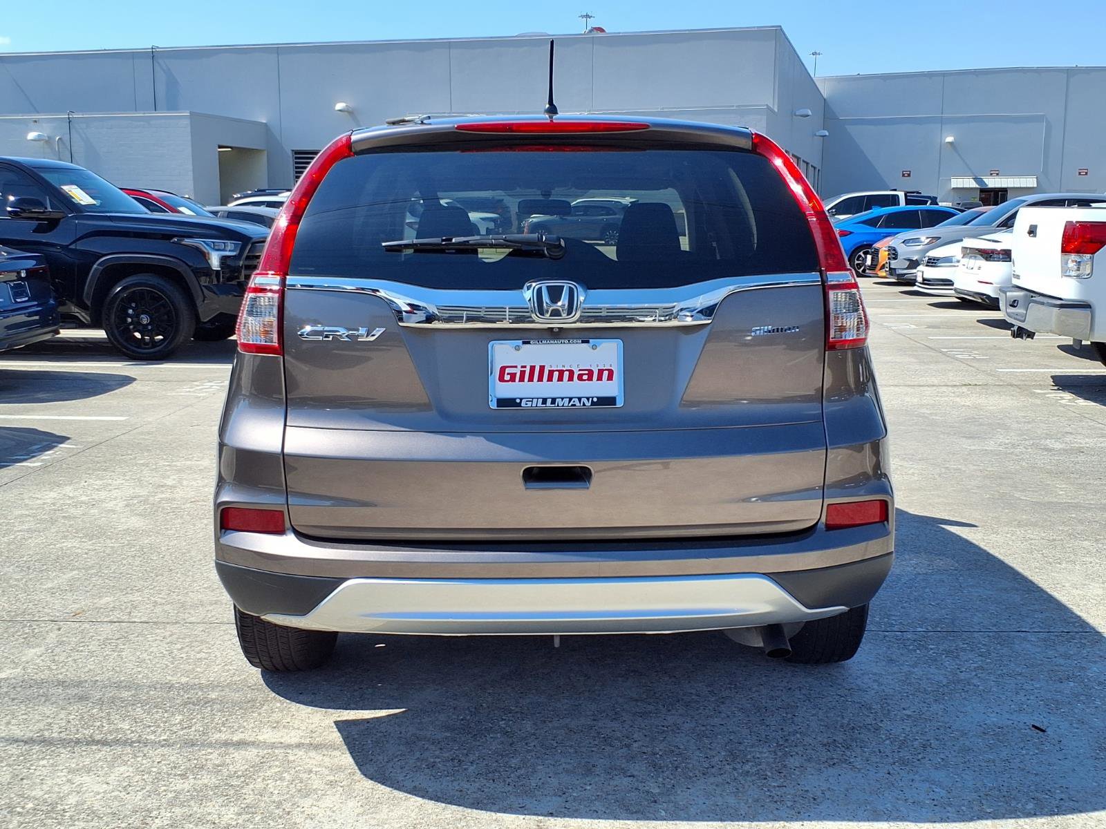 Used 2016 Honda CR-V EX image 23
