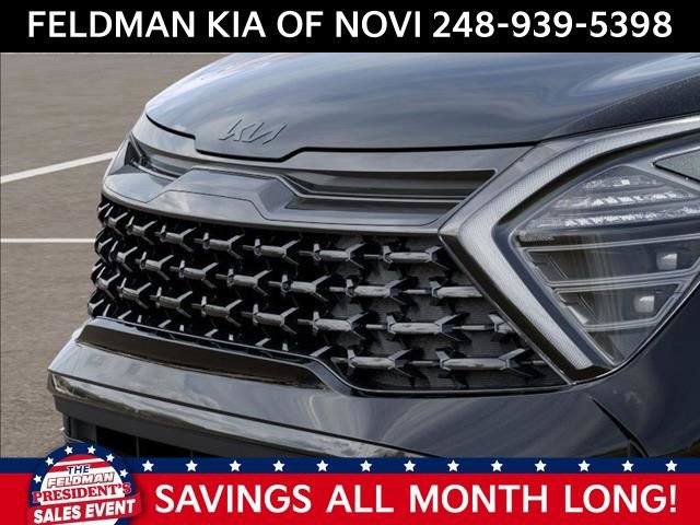 New 2025 Kia Sportage X-Line image 12