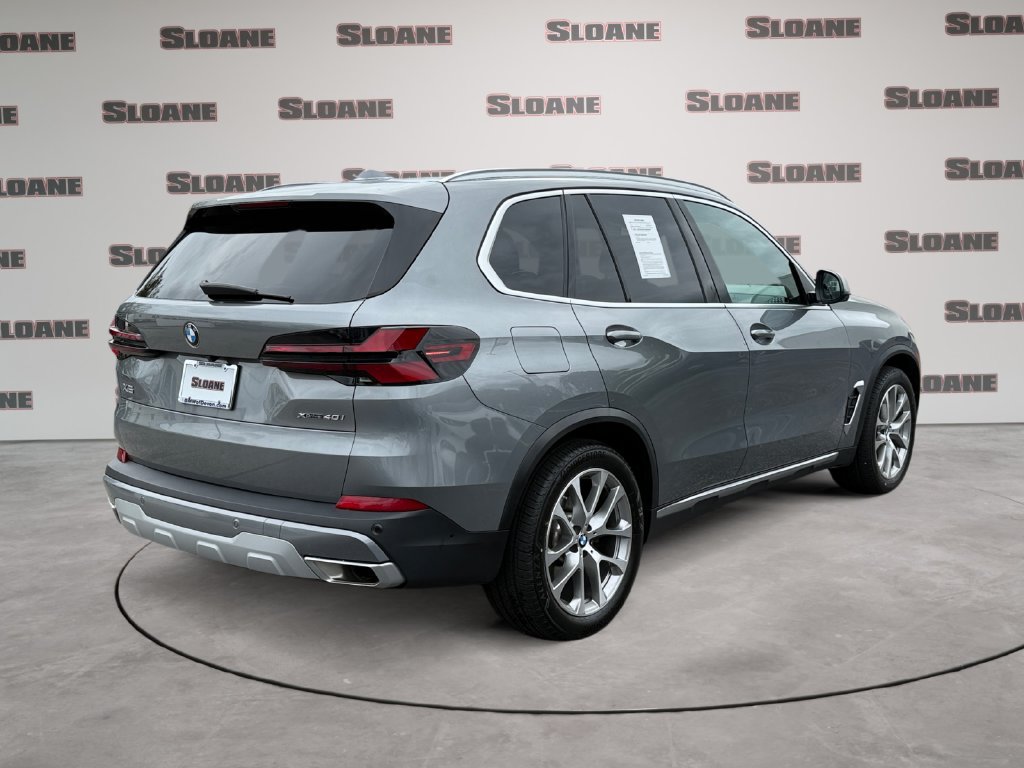 Certified 2024 BMW X5 xDrive40i w/ Premium Package AWD/4WD image 5