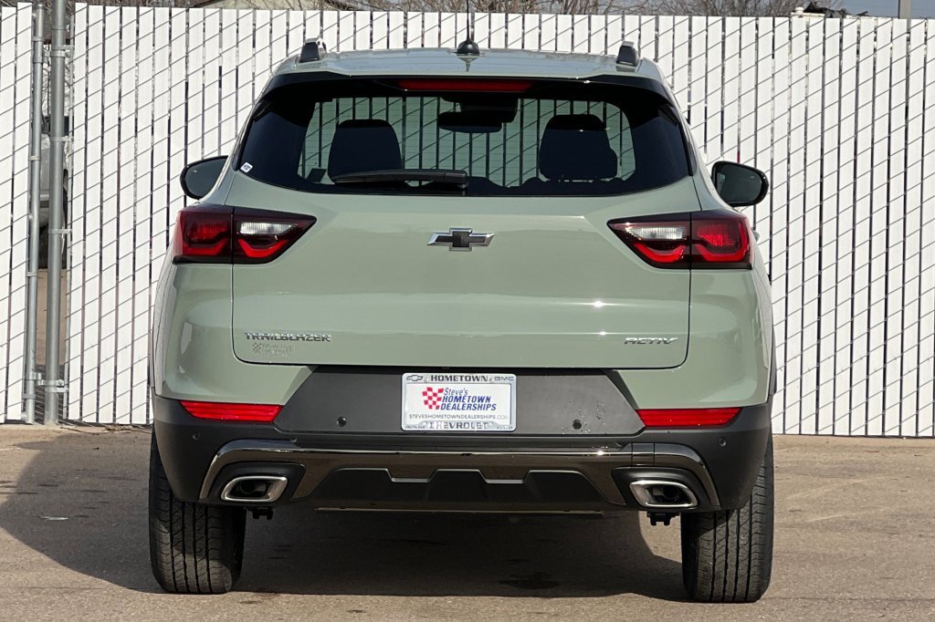 New 2026 Chevrolet TrailBlazer ACTIV w/ Convenience Package image 5