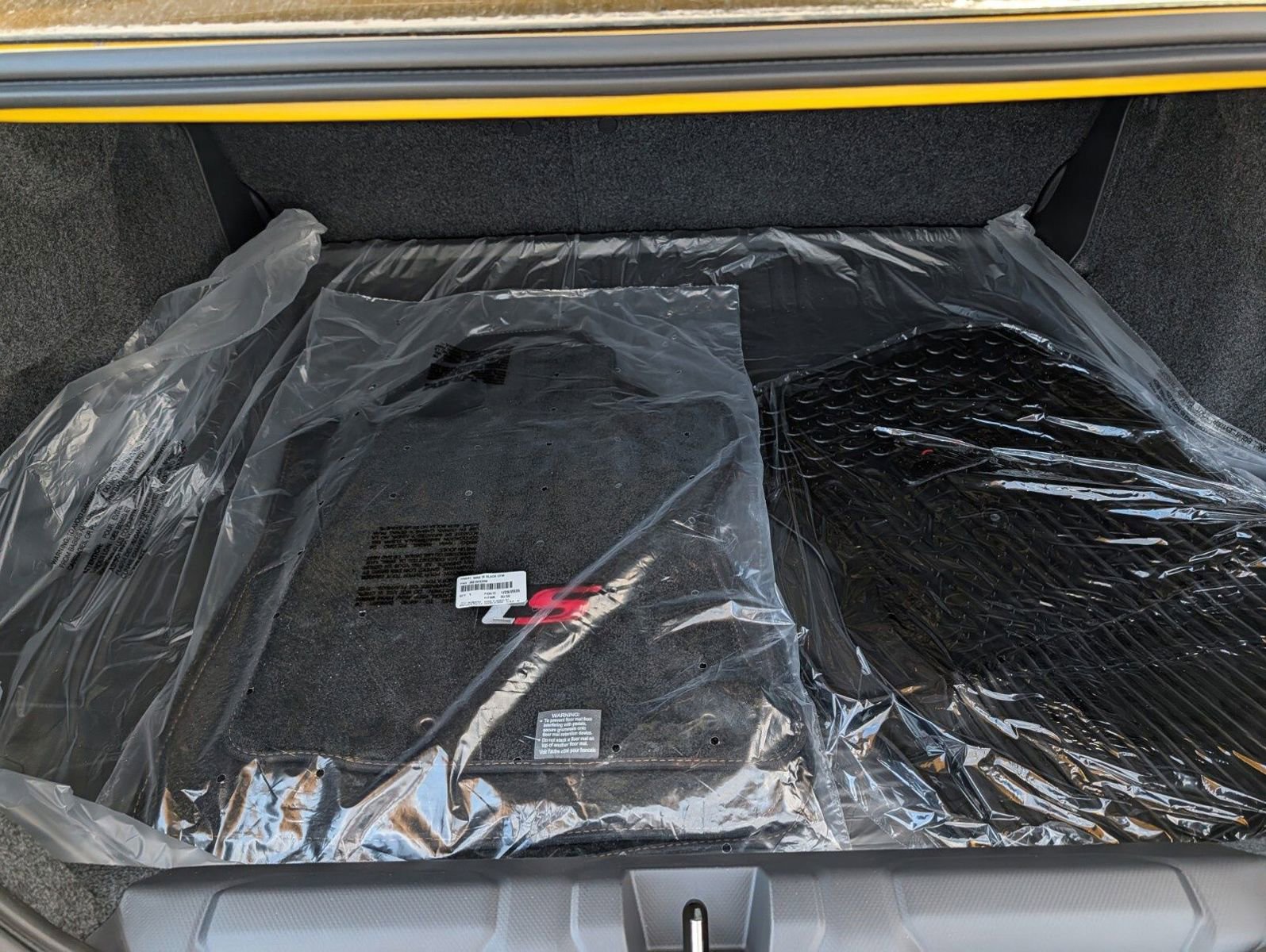 New 2026 Subaru WRX tS image 28