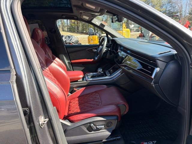 Used 2021 Audi SQ7 Prestige image 29