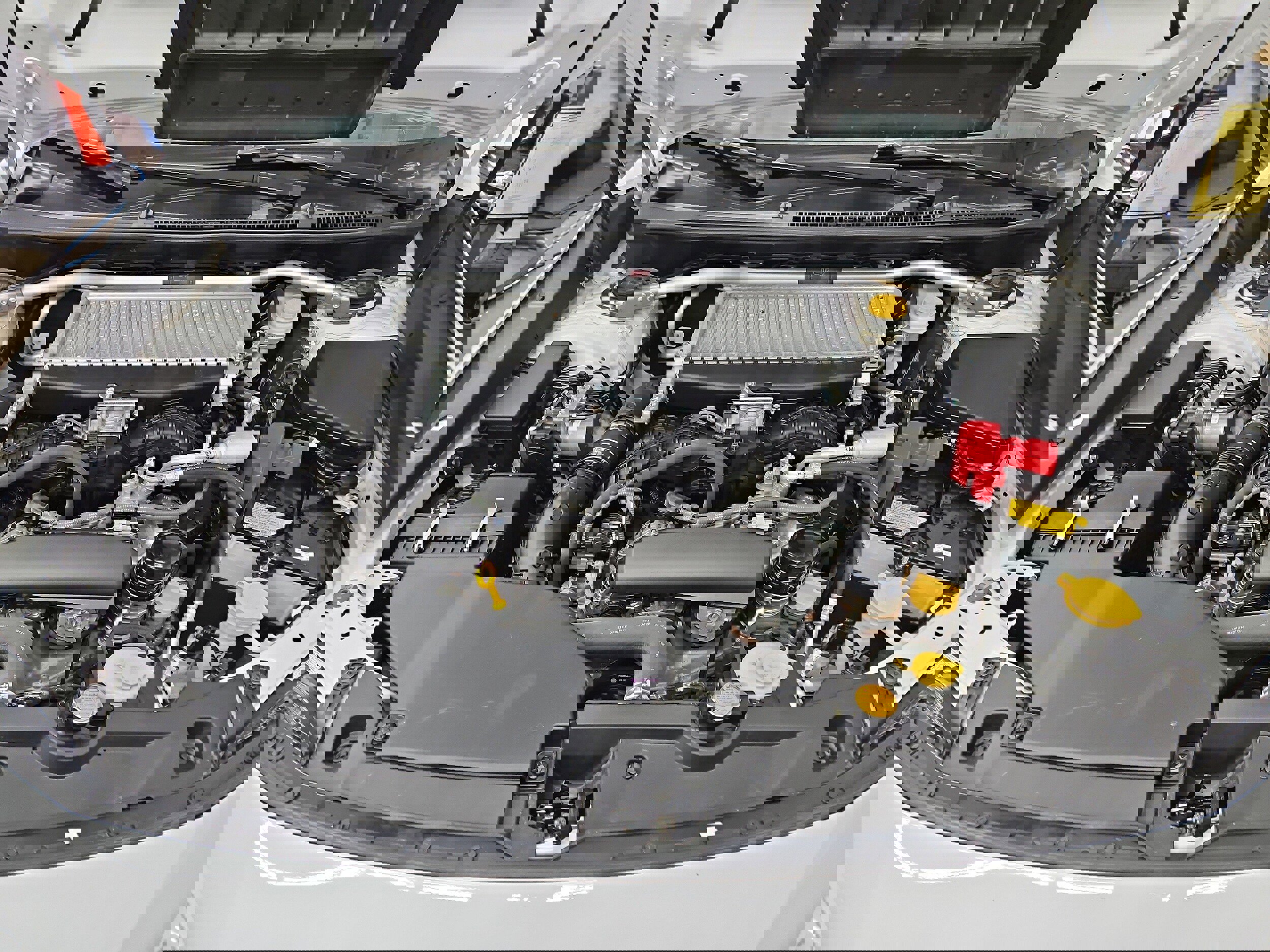 Used 2024 Subaru WRX Limited image 25