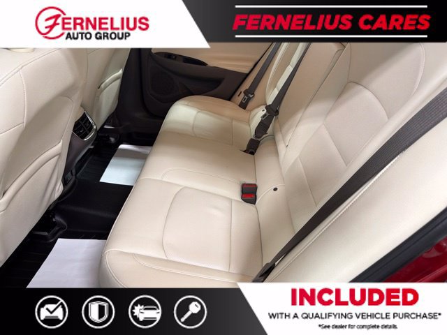 Used 2024 Chevrolet Malibu LT FWD image 24
