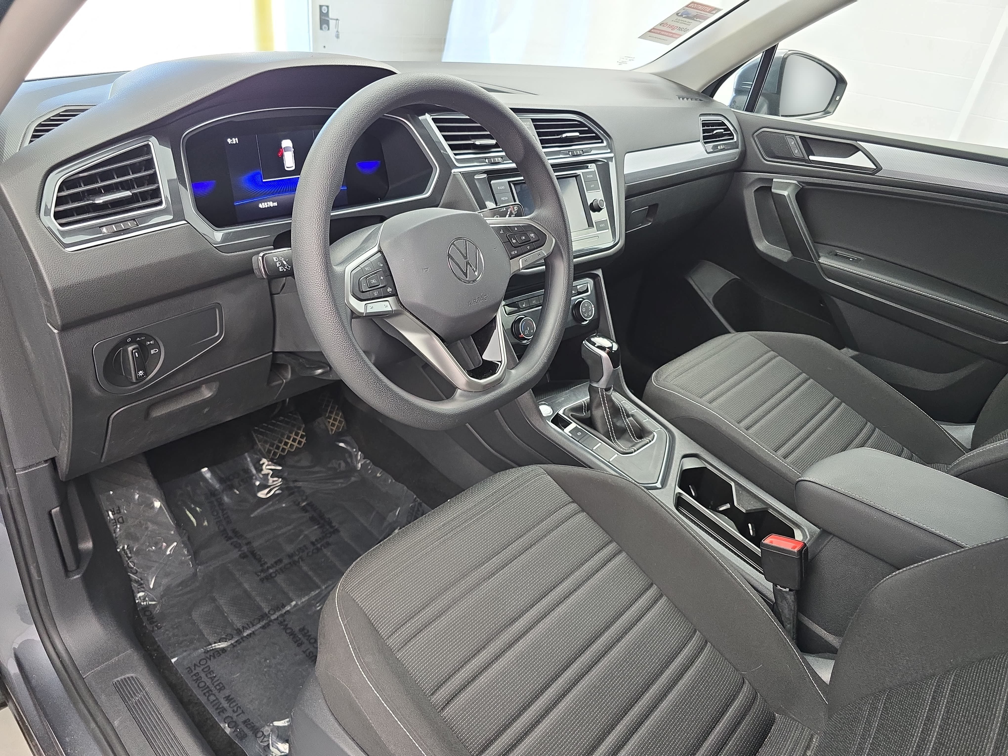 Used 2023 Volkswagen Tiguan S FWD image 16