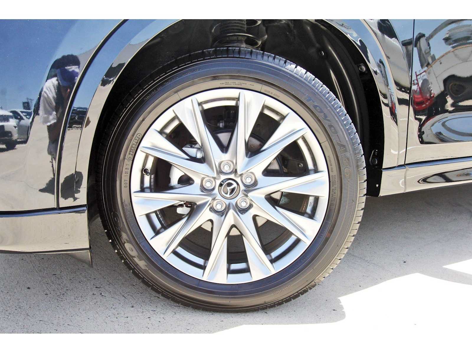 Certified 2025 MAZDA CX-5 AWD 2.5 S w/ Premium Plus Pkg image 25