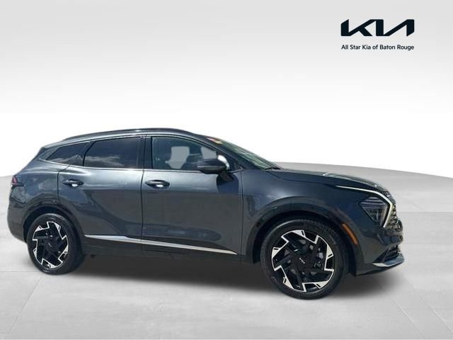 Used 2023 Kia Sportage SX