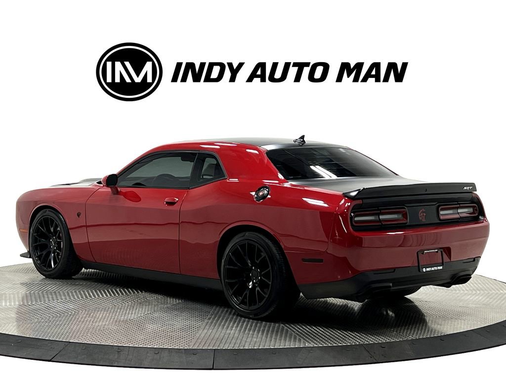 Used 2016 Dodge Challenger SRT Hellcat image 6