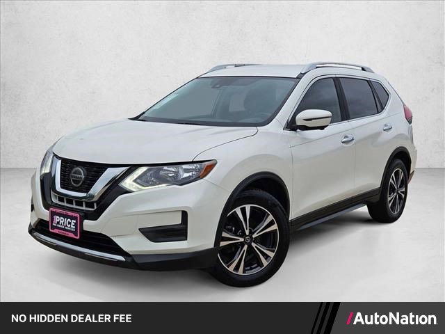Used 2020 Nissan Rogue SV w/ Premium Package FWD video 1