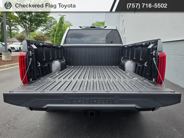 Used 2024 Toyota Tundra SR5 w/ SR5 Convenience Package AWD/4WD image 16
