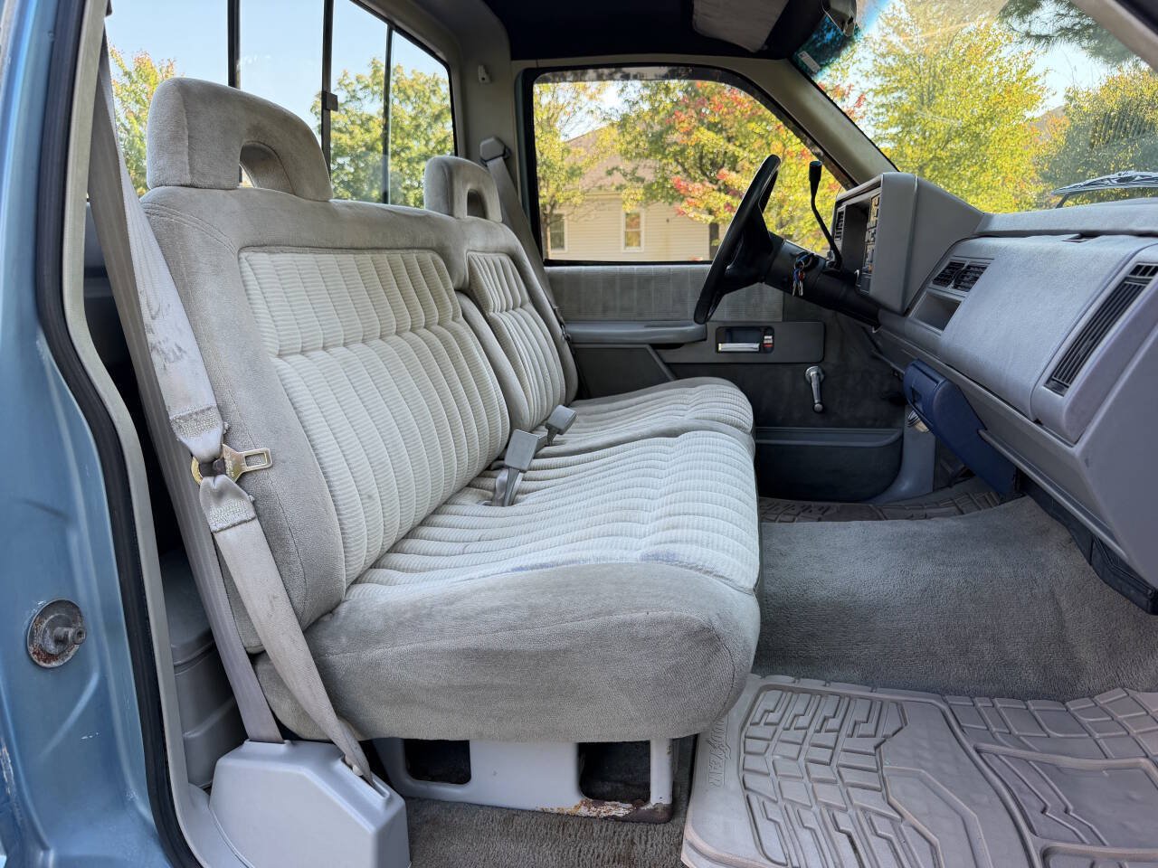 Used 1992 Chevrolet Silverado 1500 2WD Regular Cab image 21