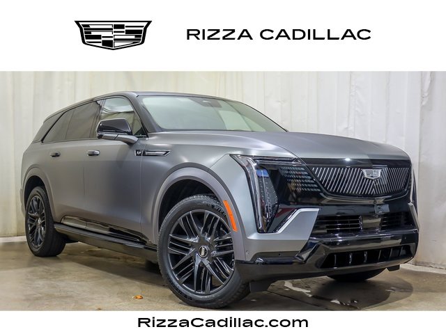 New 2026 Cadillac Escalade IQ Sport 1 image 1