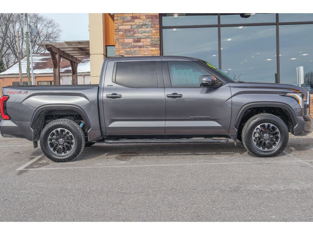 Used 2023 Toyota Tundra SR5 w/ TRD Off-Road Premium Package image 2