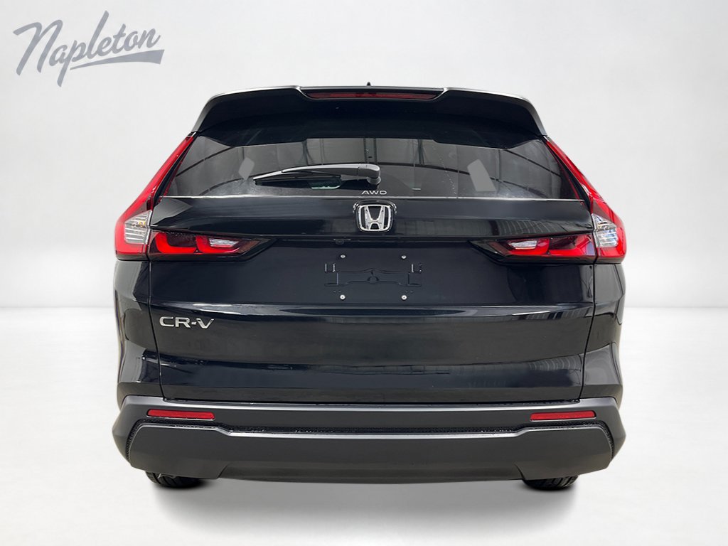 New 2027 Honda CR-V LX image 4