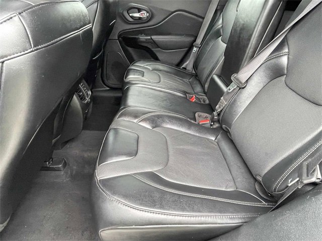 Used 2023 Jeep Cherokee Altitude Lux image 26