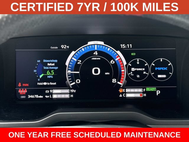Used 2022 Toyota Tundra TRD Pro AWD/4WD image 28