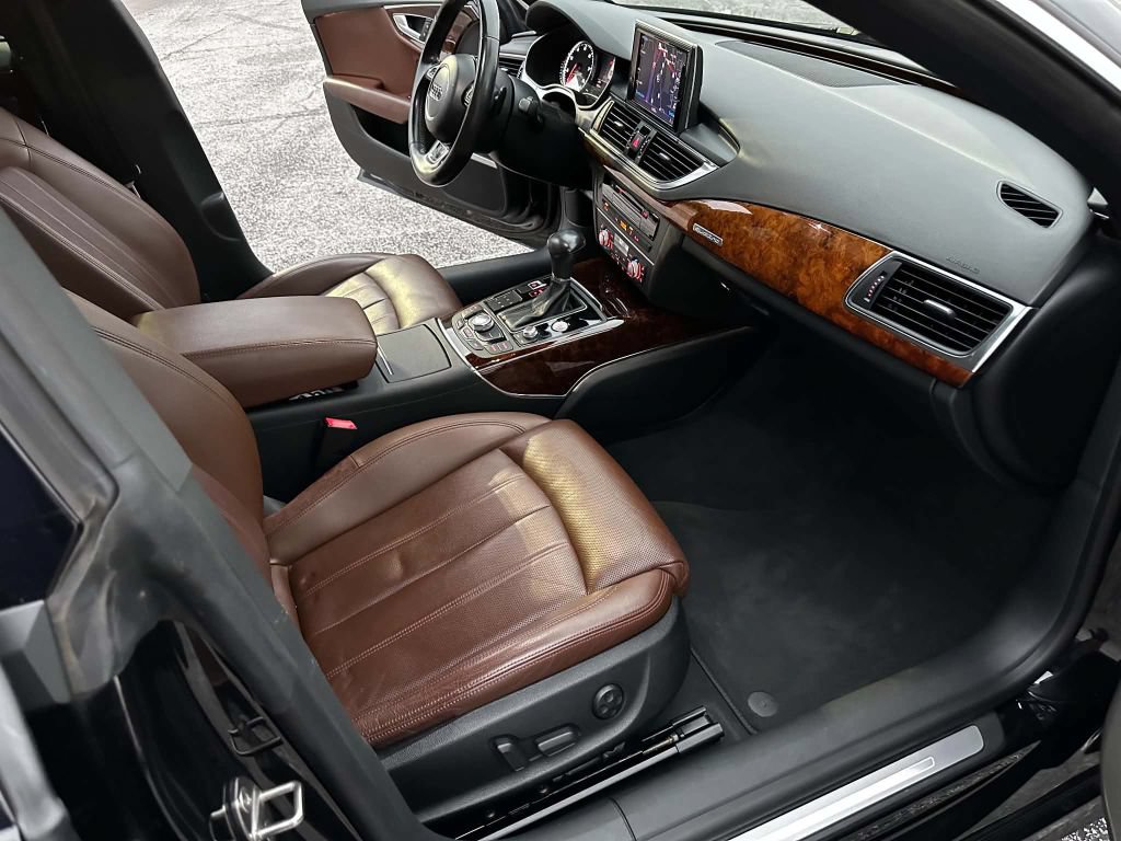 Used 2013 Audi A7 3.0T Prestige AWD/4WD image 5