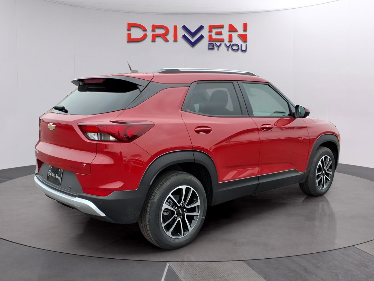 New 2026 Chevrolet TrailBlazer LT w/ LT Cold Weather Package image 5