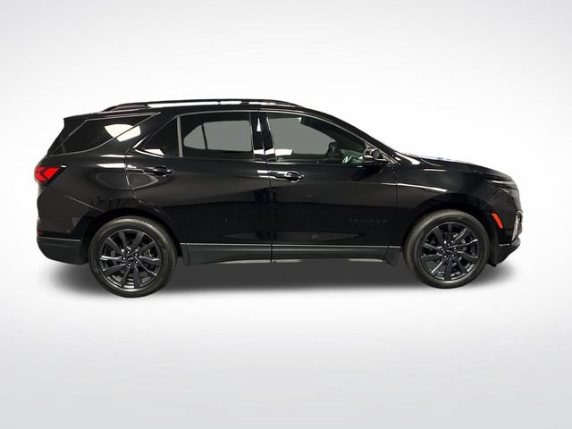 Used 2024 Chevrolet Equinox RS w/ RS Leather Package FWD image 6