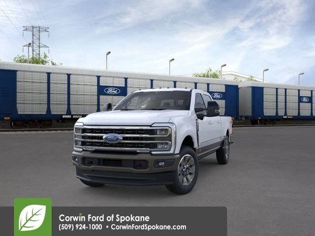 New 2026 Ford F350 King Ranch AWD/4WD image 4