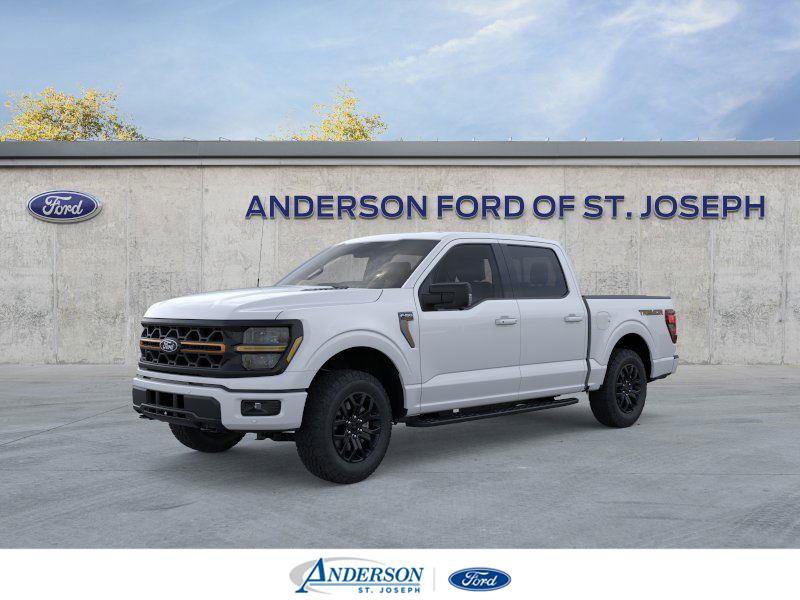 New 2025 Ford F150 Tremor w/ Tow/Haul Package