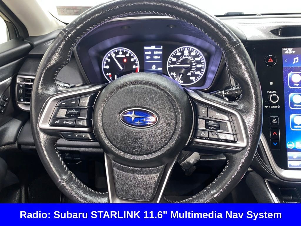 Certified 2023 Subaru Outback Limited image 16