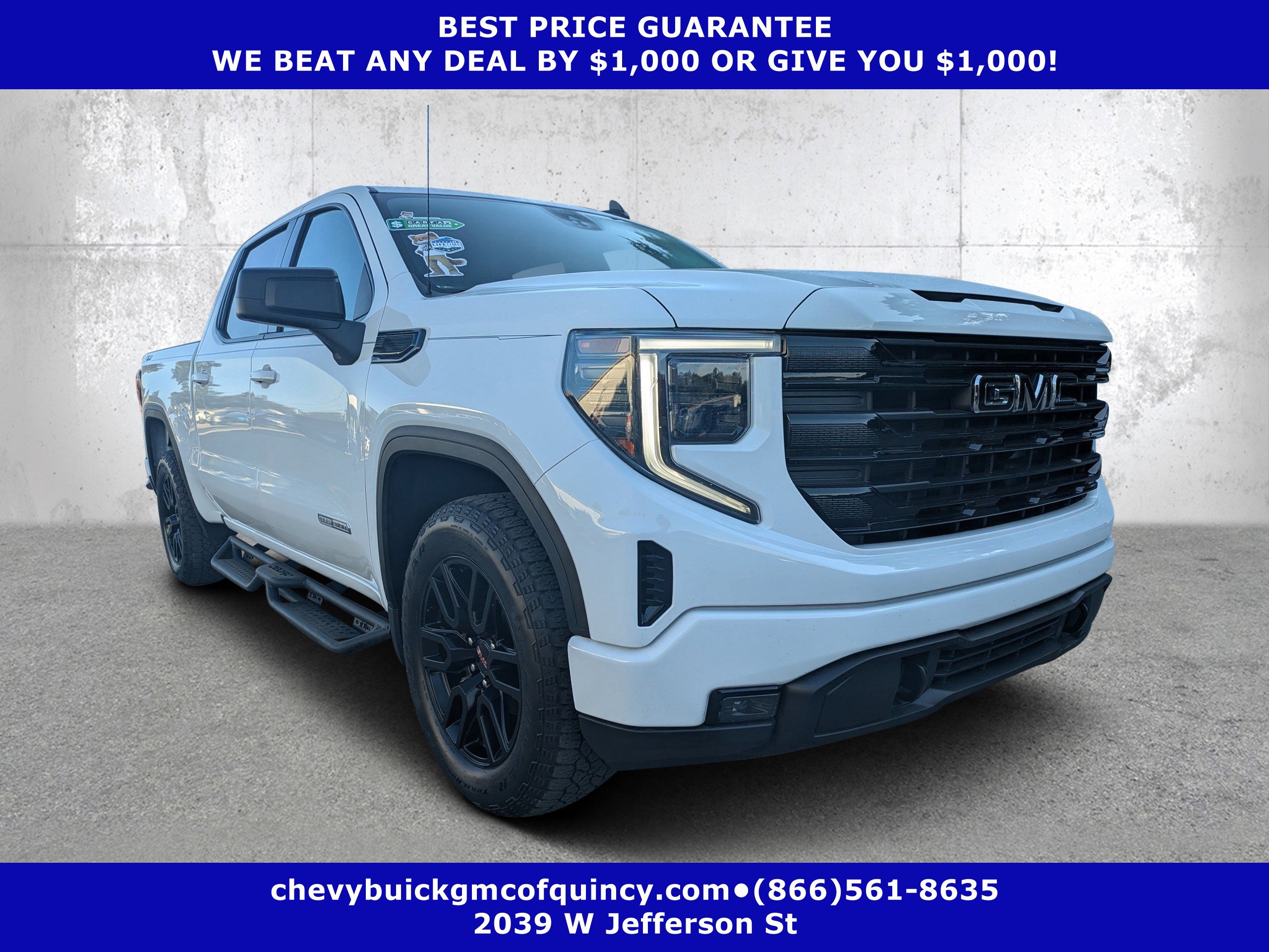 Used 2023 GMC Sierra 1500 Elevation