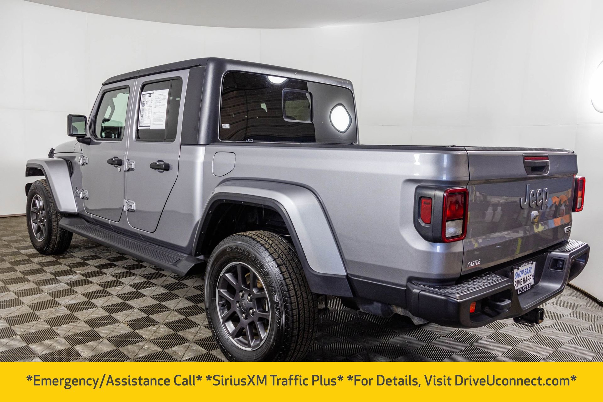 Used 2020 Jeep Gladiator Overland AWD/4WD image 21