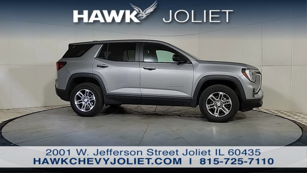 Used 2026 GMC Terrain Elevation AWD/4WD image 8