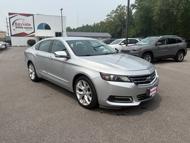 Used 2018 Chevrolet Impala Premier FWD image 25