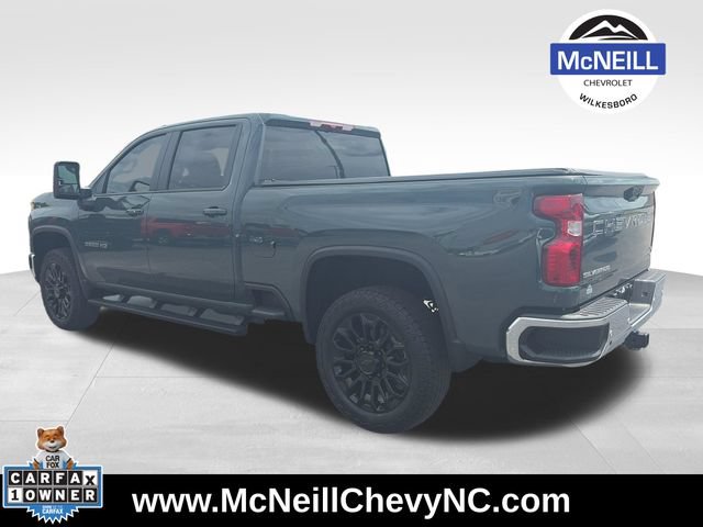 Used 2026 Chevrolet Silverado 2500 LT w/ Safety Package AWD/4WD image 6