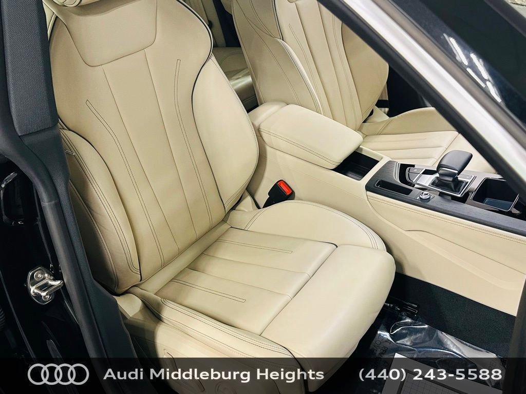 Certified 2024 Audi A5 2.0T Premium Plus w/ Premium Plus image 35