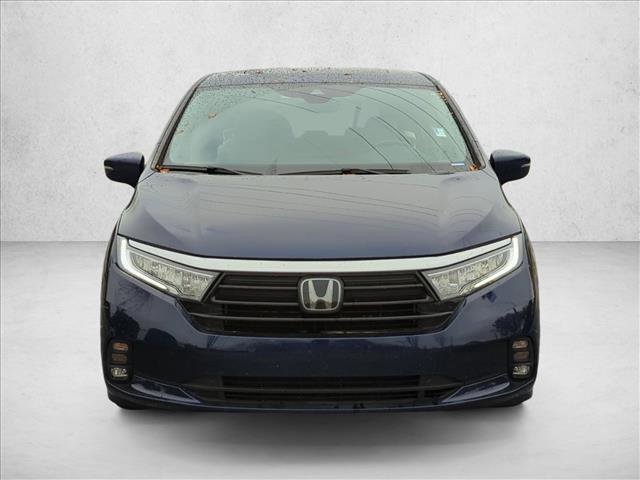 Certified 2024 Honda Odyssey EX-L image 2