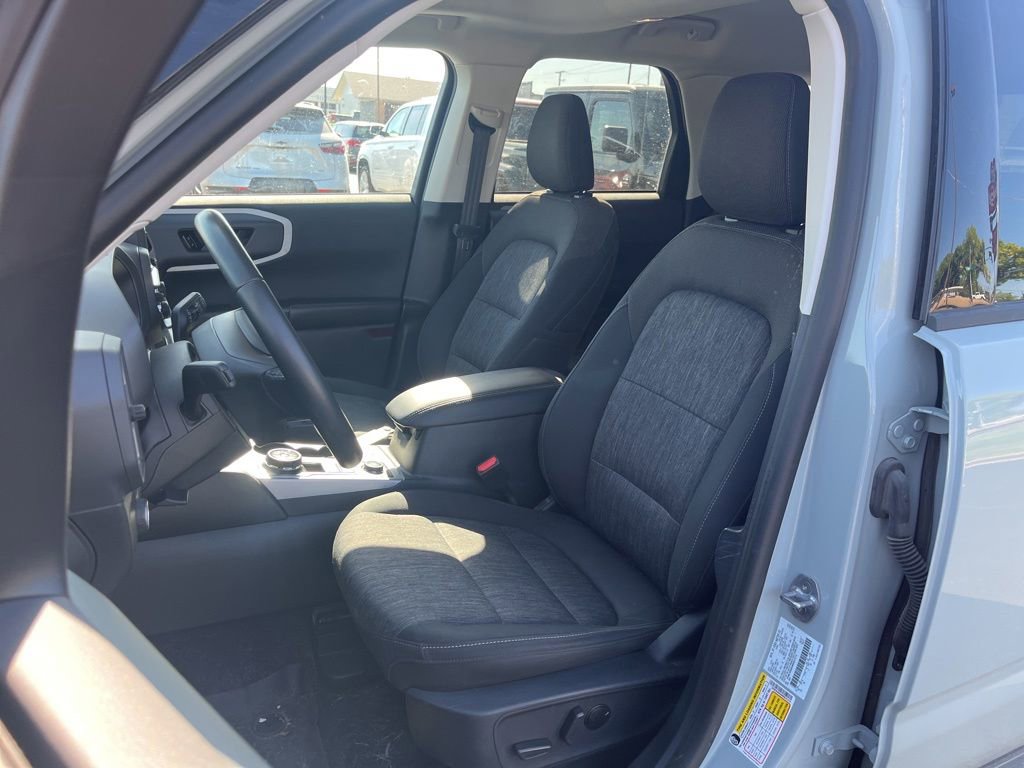 Used 2021 Ford Bronco Sport Big Bend w/ Big Bend Package AWD/4WD image 22