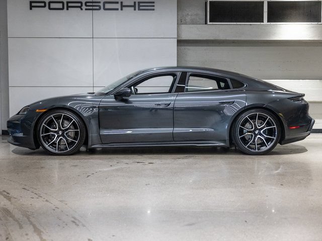 New 2025 Porsche Taycan AWD/4WD image 2