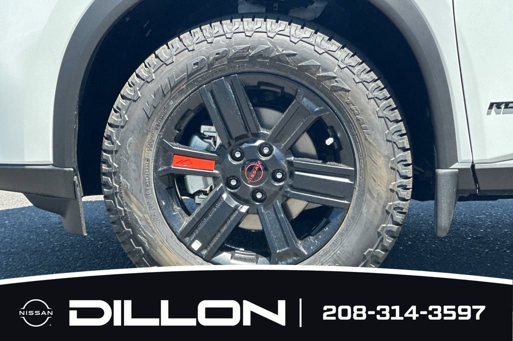 New 2026 Nissan Rogue SV AWD/4WD image 30