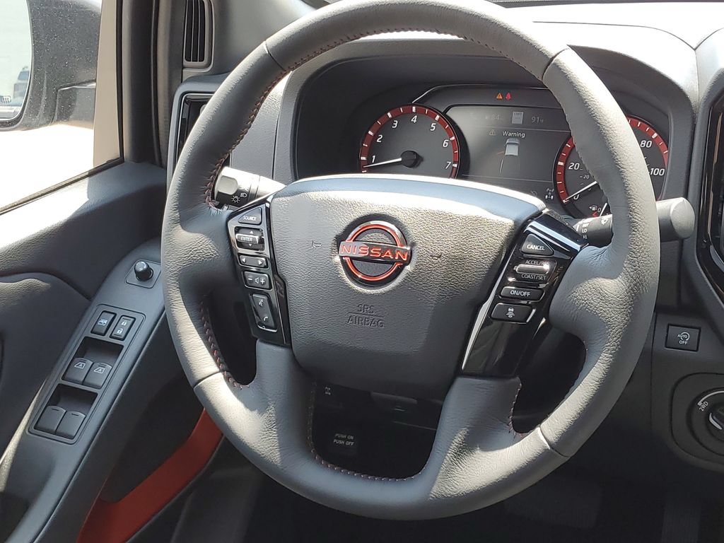 New 2026 Nissan Frontier PRO-4X w/ Pro Premium Package AWD/4WD image 29