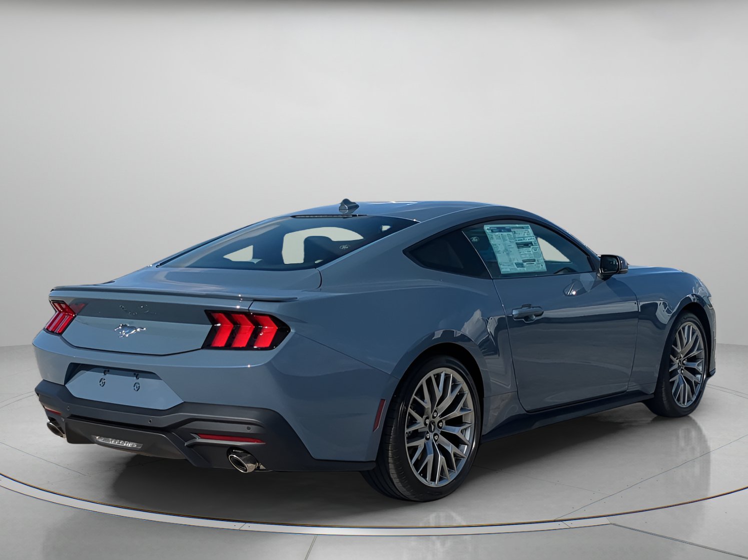 New 2026 Ford Mustang Premium RWD image 43