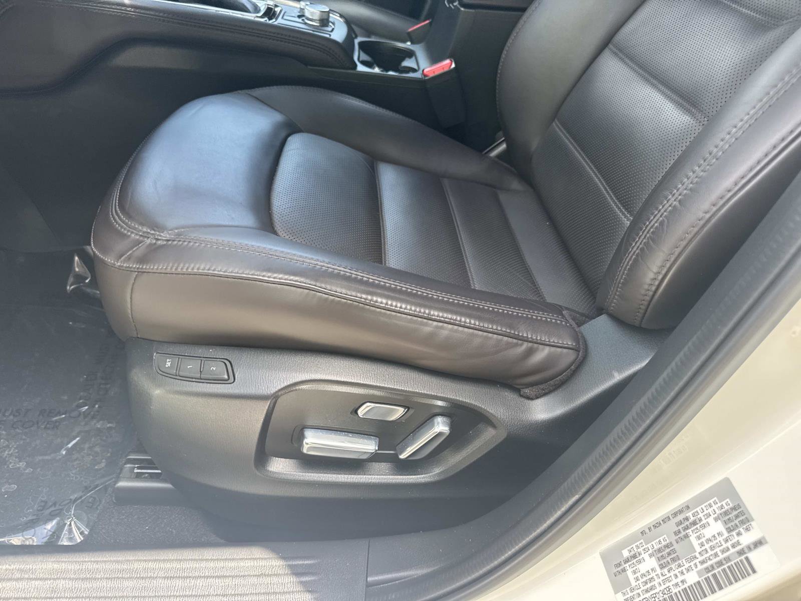 Used 2023 MAZDA CX-5 Signature image 19