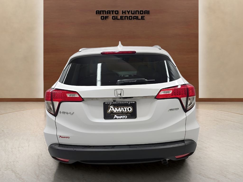 Used 2019 Honda HR-V EX image 5