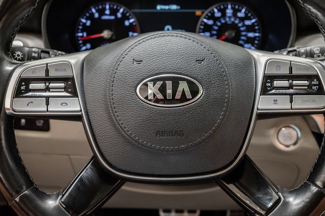 Used 2021 Kia Telluride SX w/ SX Prestige Package AWD/4WD image 12