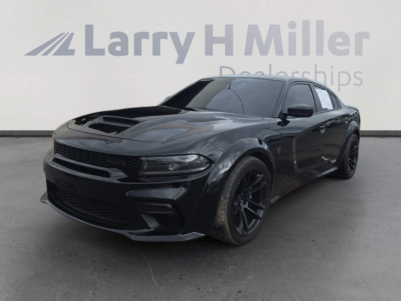 Used 2023 Dodge Charger SRT Hellcat