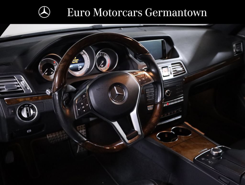 Used 2016 Mercedes-Benz E 400 Cabriolet image 11