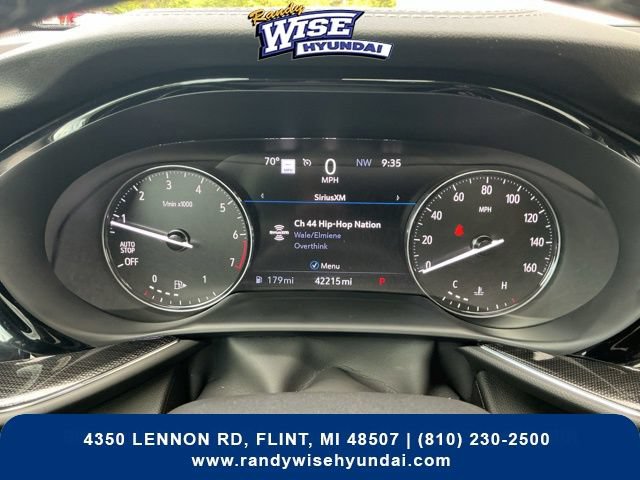 Used 2022 Buick Envision Essence w/ Technology Package I FWD image 22