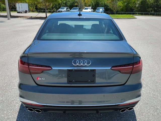 Used 2022 Audi S4 Premium image 5