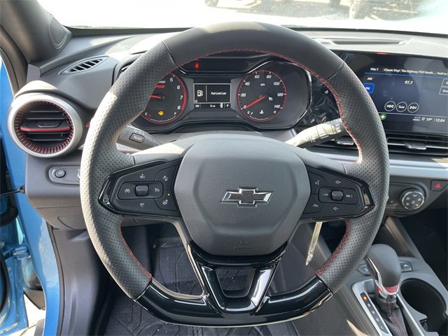 New 2026 Chevrolet Trax RS image 14