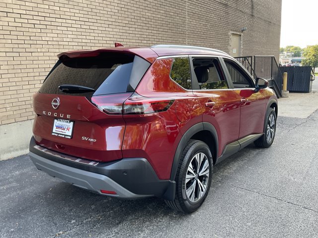 Used 2023 Nissan Rogue SV w/ SV Premium B Package AWD/4WD image 12