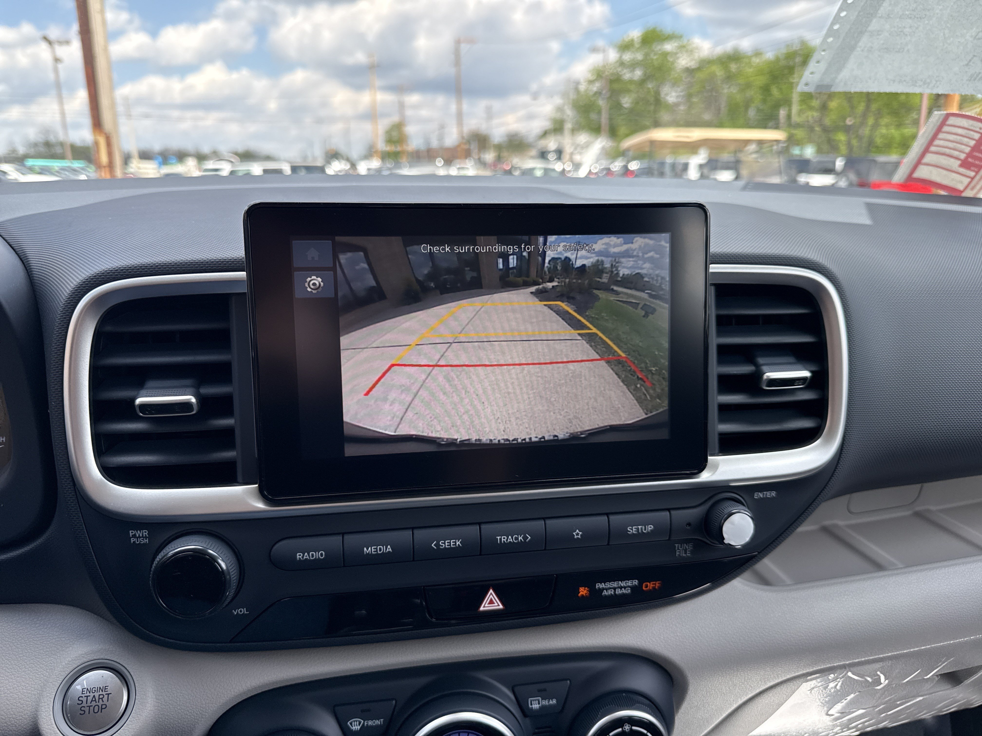New 2026 Hyundai Venue SEL FWD image 26